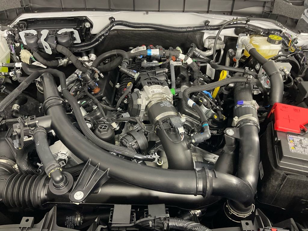 New 2026 Ford Bronco Badlands image 9