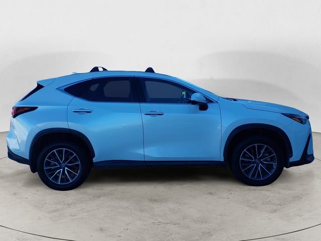 Certified 2025 Lexus NX 350h AWD w/ Cold Area Package image 6