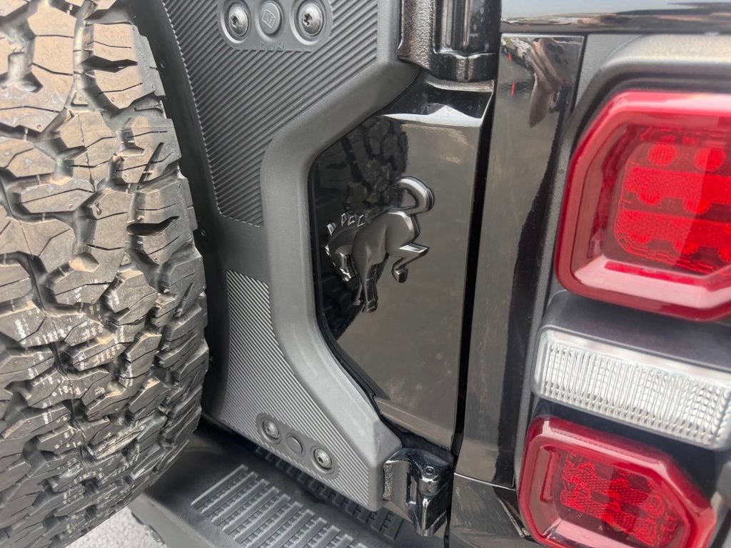 New 2025 Ford Bronco Raptor AWD/4WD image 59