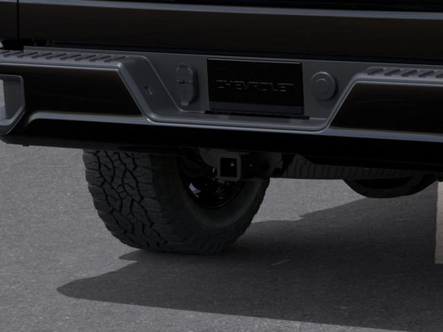 New 2026 Chevrolet Silverado 1500 Custom w/ Turbomax Blackout Package RWD image 14