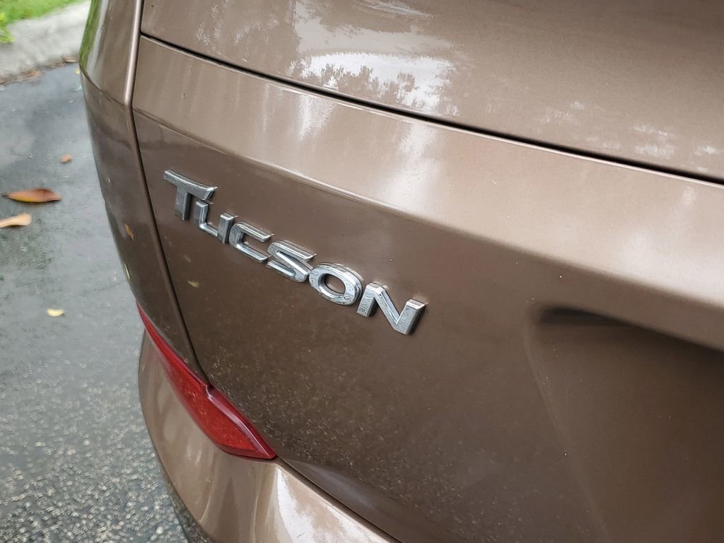 Used 2017 Hyundai Tucson Limited FWD image 9