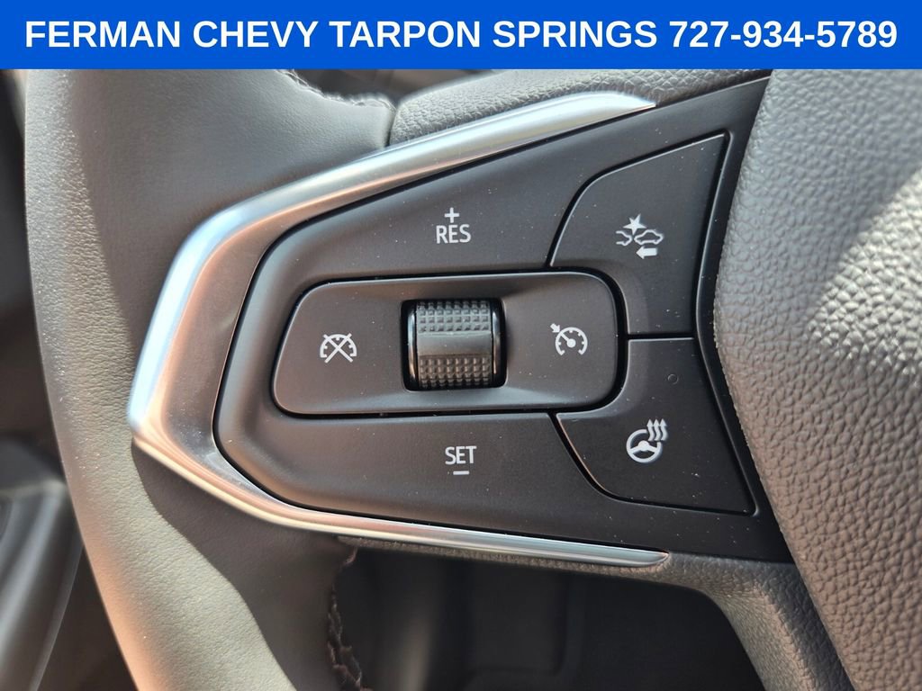 New 2026 Chevrolet TrailBlazer LT image 31