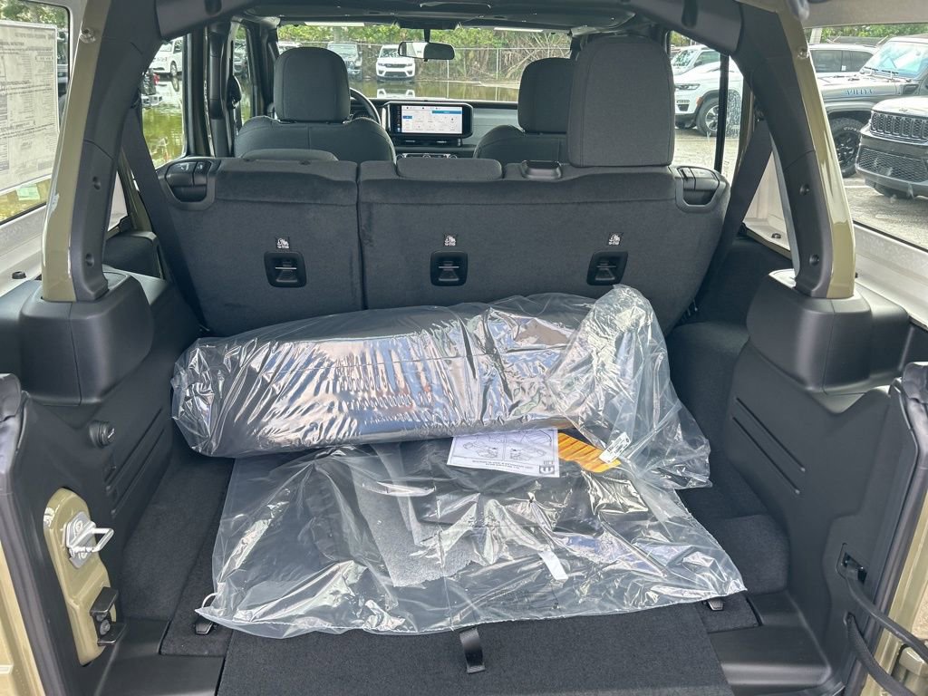 New 2026 Jeep Wrangler Sport image 29