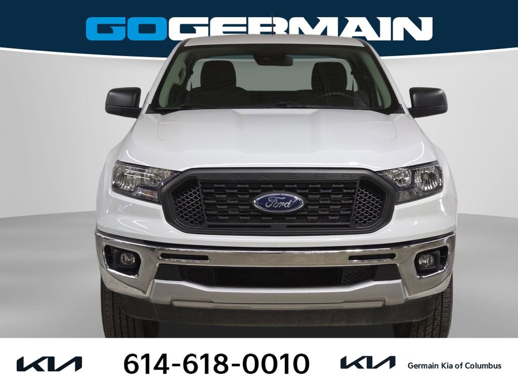 Used 2022 Ford Ranger XL w/ Equipment Group 101A High image 2