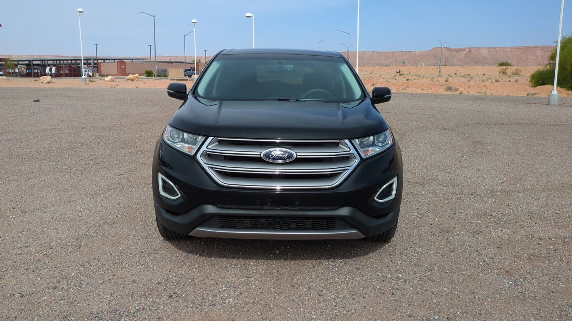 Used 2018 Ford Edge SEL w/ Equipment Group 201A FWD image 8