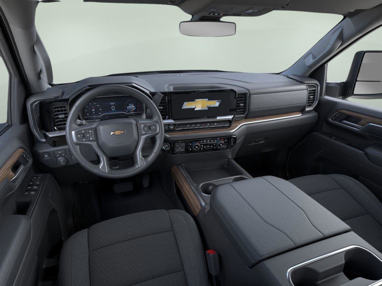 New 2026 Chevrolet Silverado 2500 LT w/ All Star Edition image 15