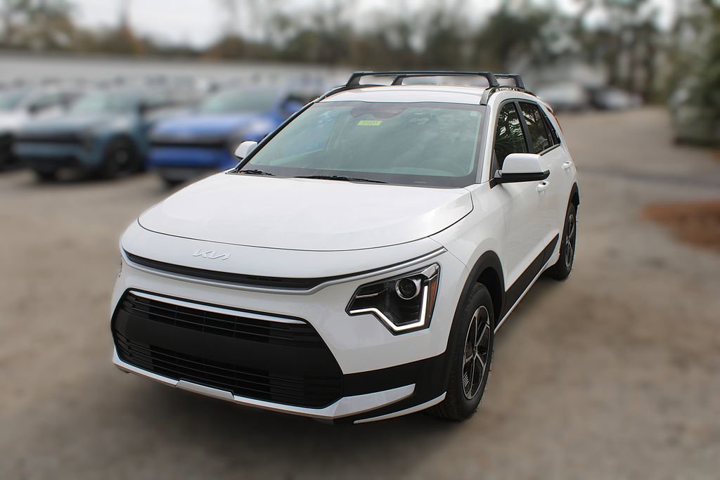 New 2026 Kia Niro EX FWD image 15