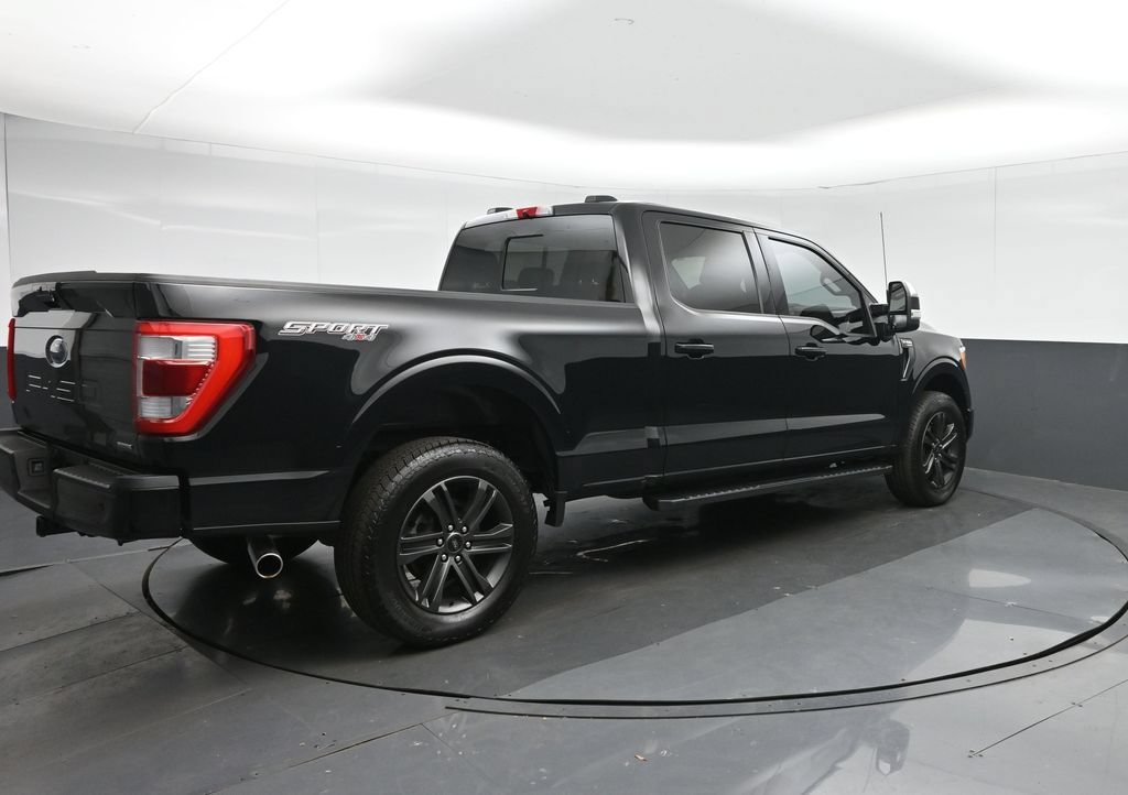 Used 2022 Ford F150 Lariat AWD/4WD image 7