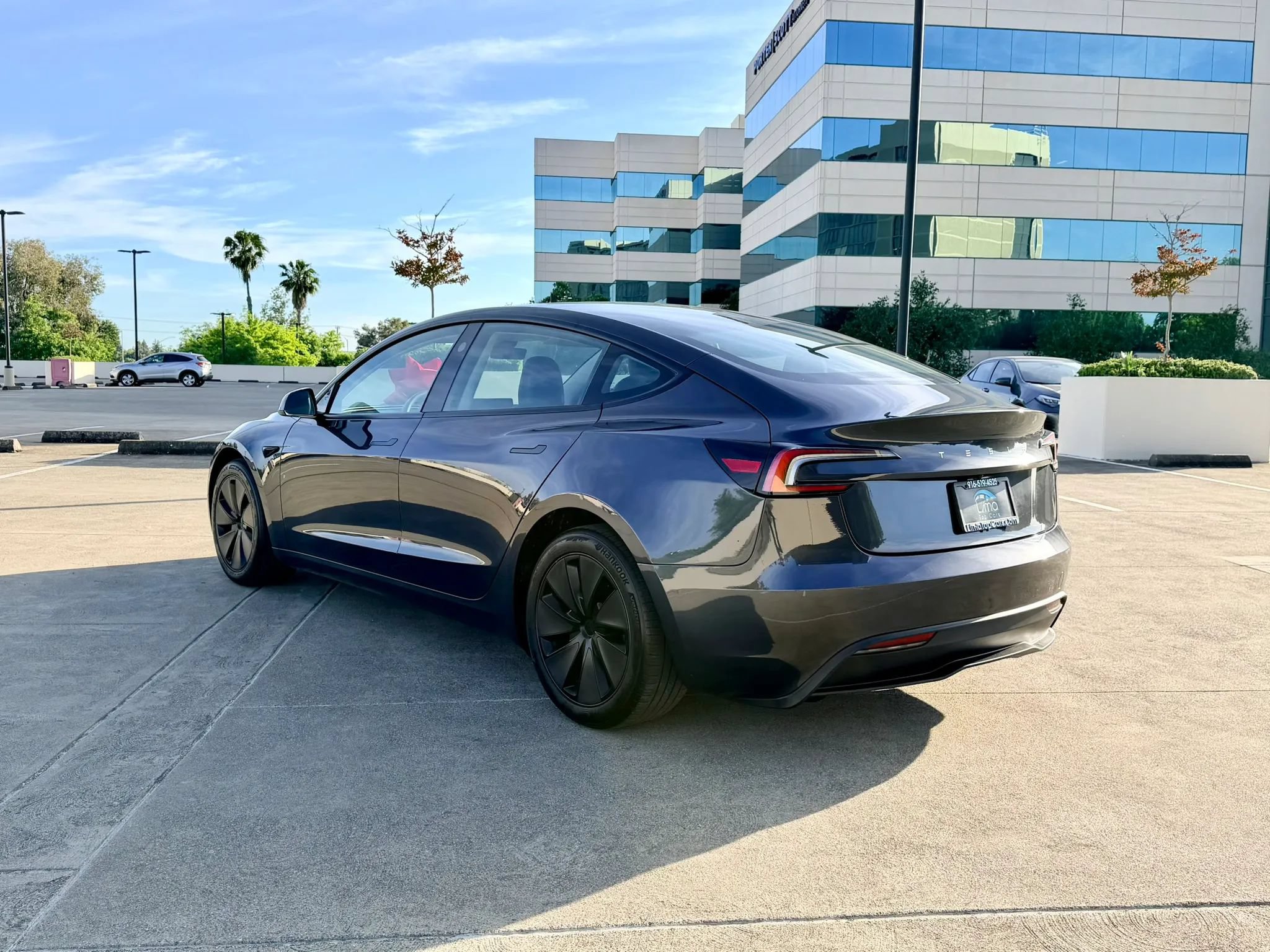 Used 2024 Tesla Model 3 Long Range RWD image 13