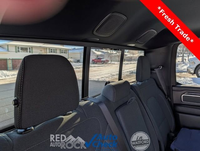 Used 2022 RAM 1500 Big Horn image 12