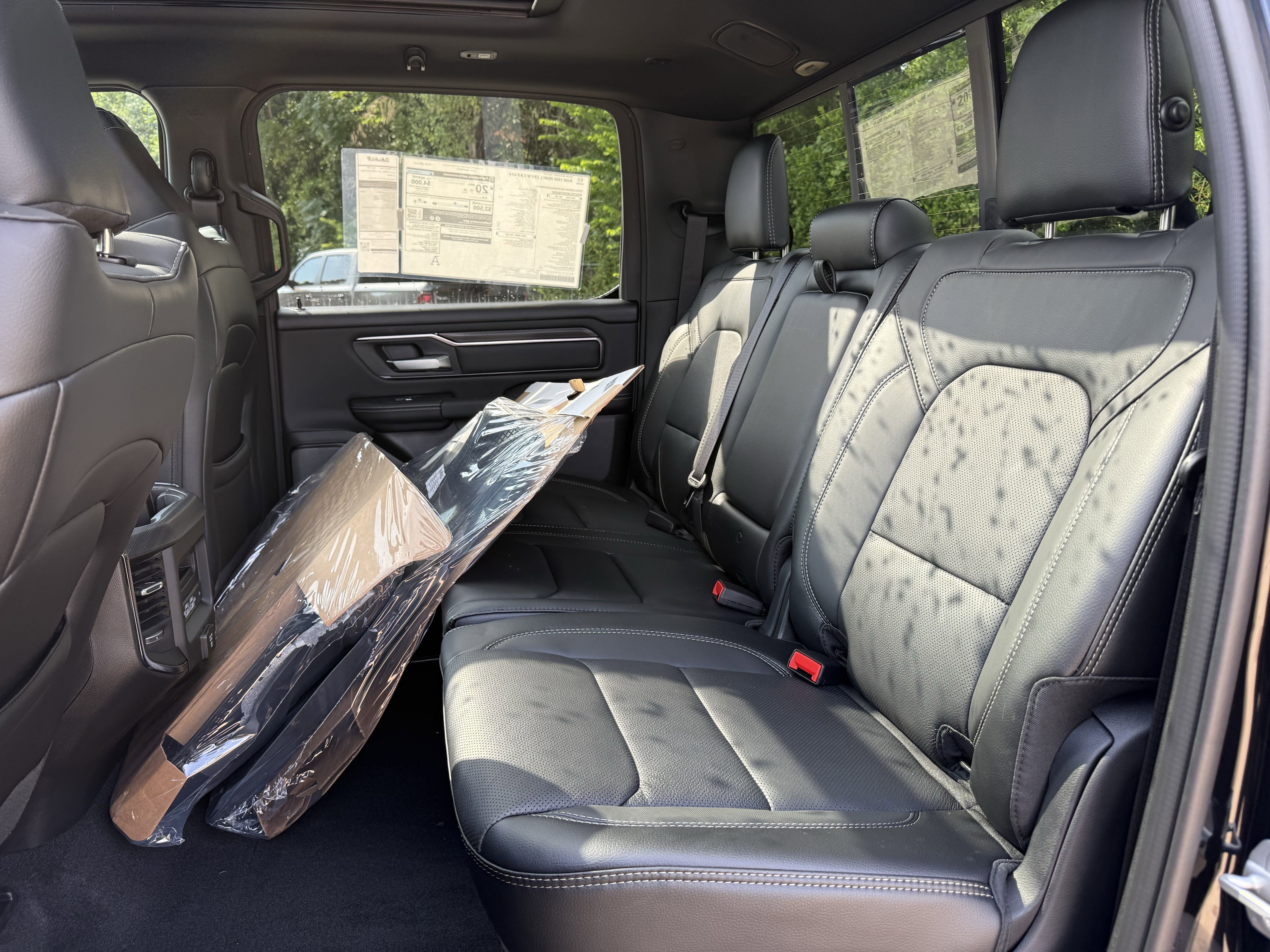 New 2026 RAM 1500 Rebel image 17