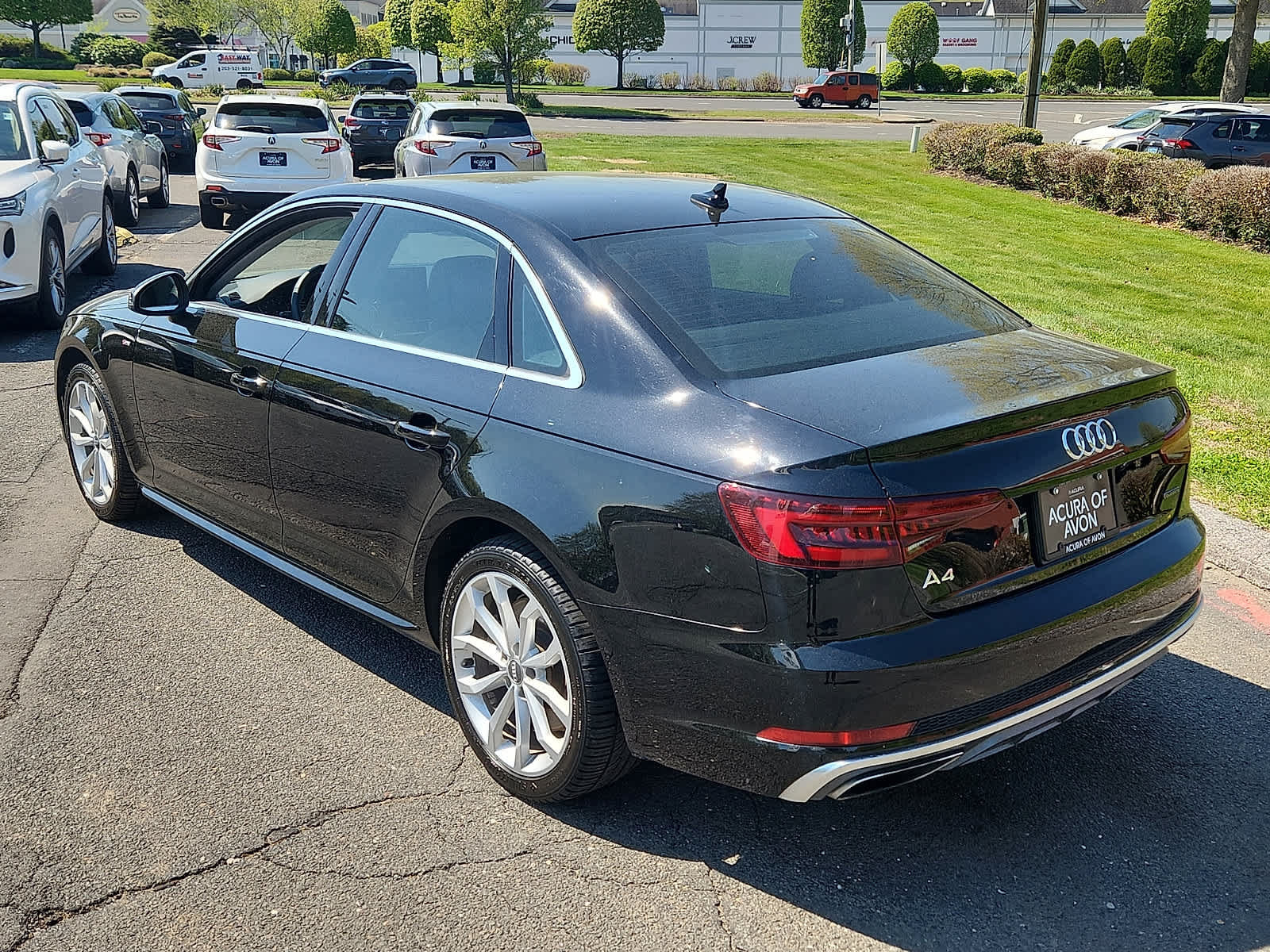 Used 2019 Audi A4 2.0T Premium w/ Convenience Package AWD/4WD image 7