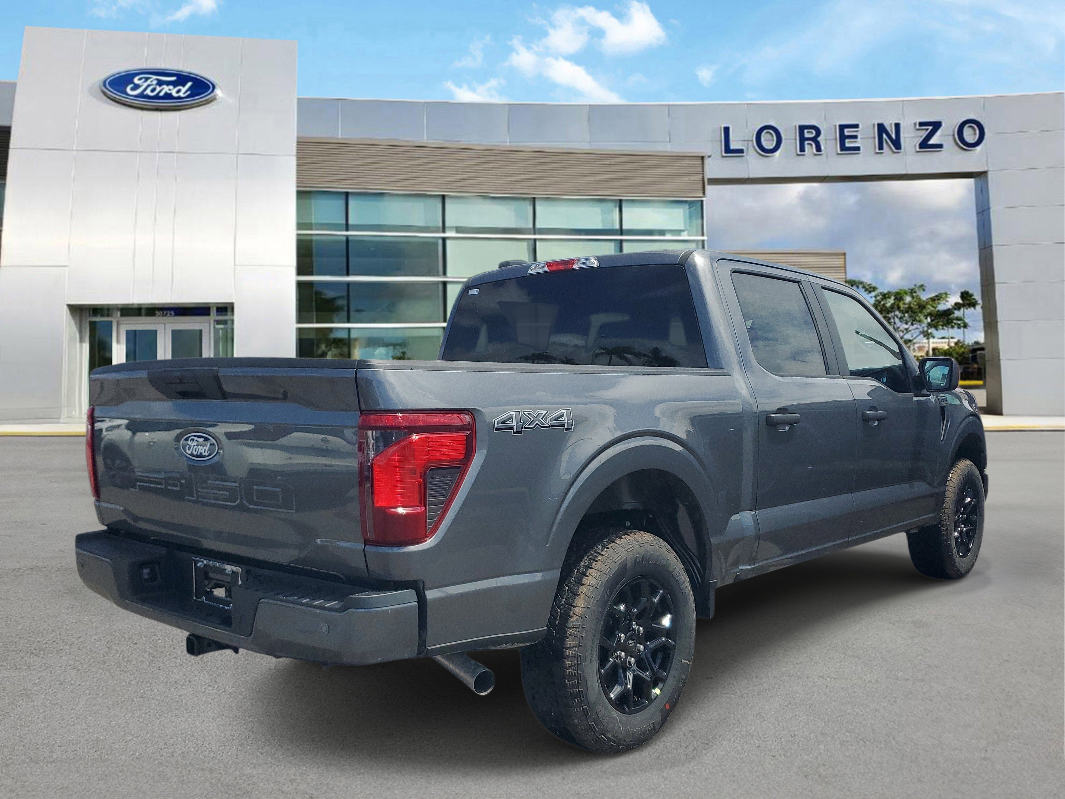 New 2026 Ford F150 STX AWD/4WD image 5