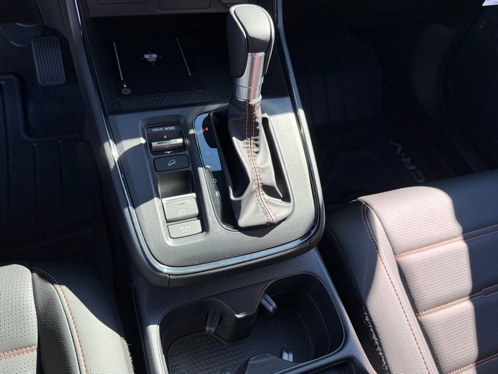 Certified 2026 Honda CR-V Sport-L image 28