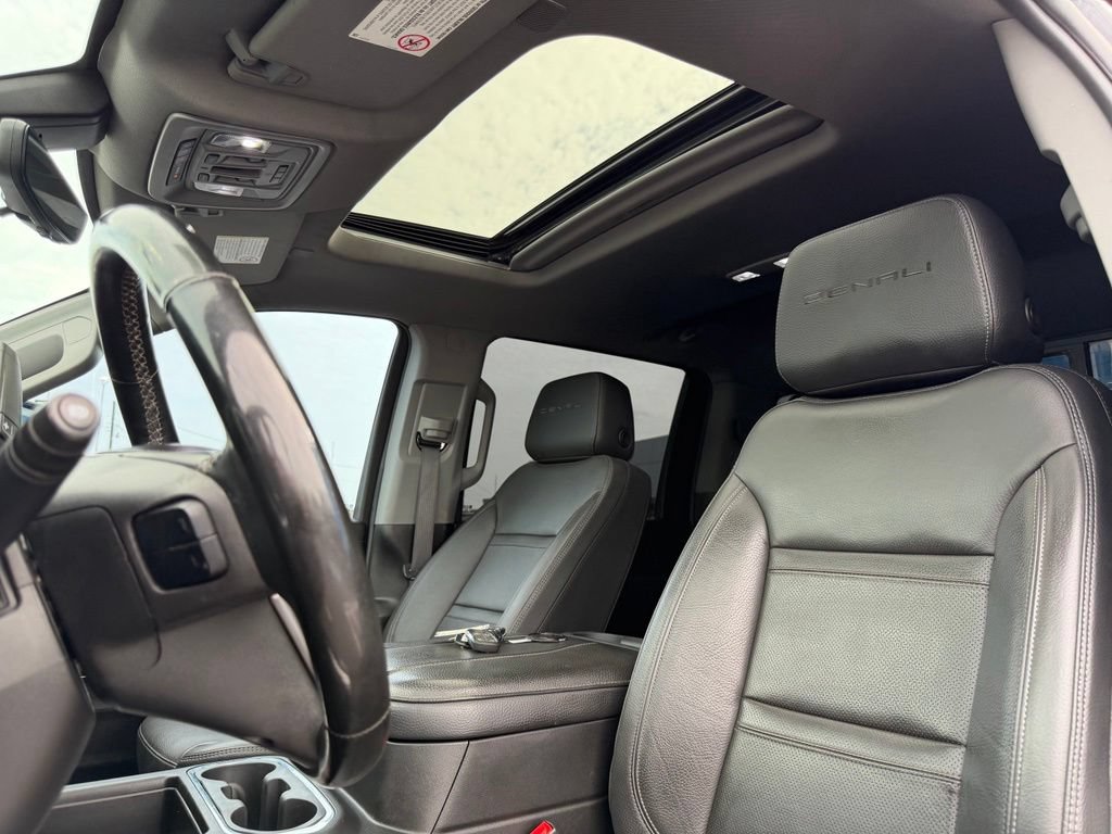 Used 2023 GMC Sierra 3500 Denali w/ Denali Ultimate Package AWD/4WD image 14