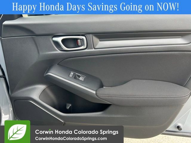 New 2026 Honda Civic Sport image 29