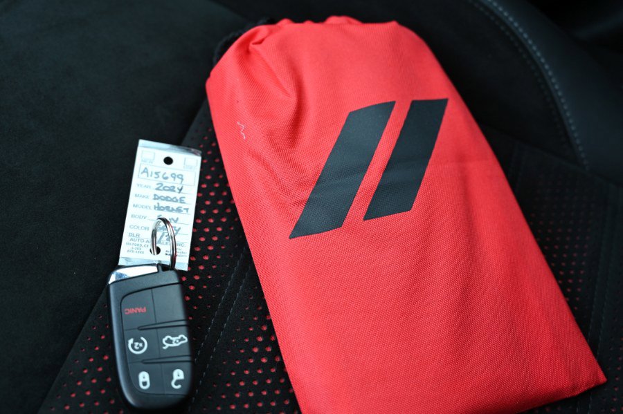 Used 2024 Dodge Hornet R/T Plus image 36