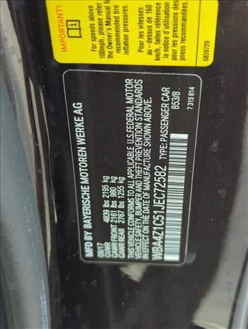 Used 2018 BMW 430i Convertible image 28