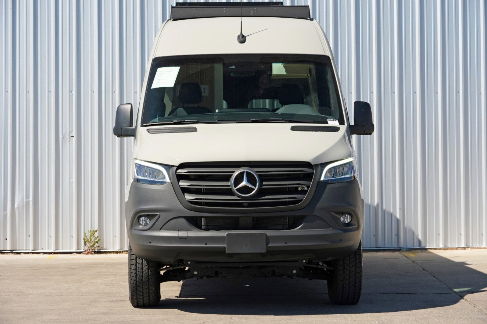 Used 2023 Mercedes-Benz Sprinter 2500 image 7