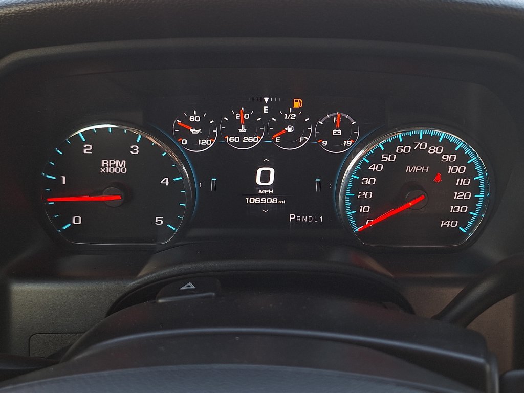 Used 2017 GMC Sierra 3500 Denali w/ Duramax Plus Package AWD/4WD image 19