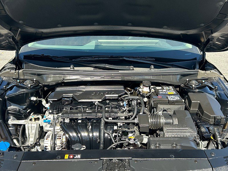 Used 2025 Kia K4 FWD image 10