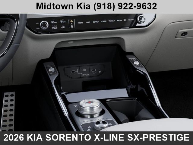 New 2026 Kia Sorento SX Prestige AWD/4WD image 23