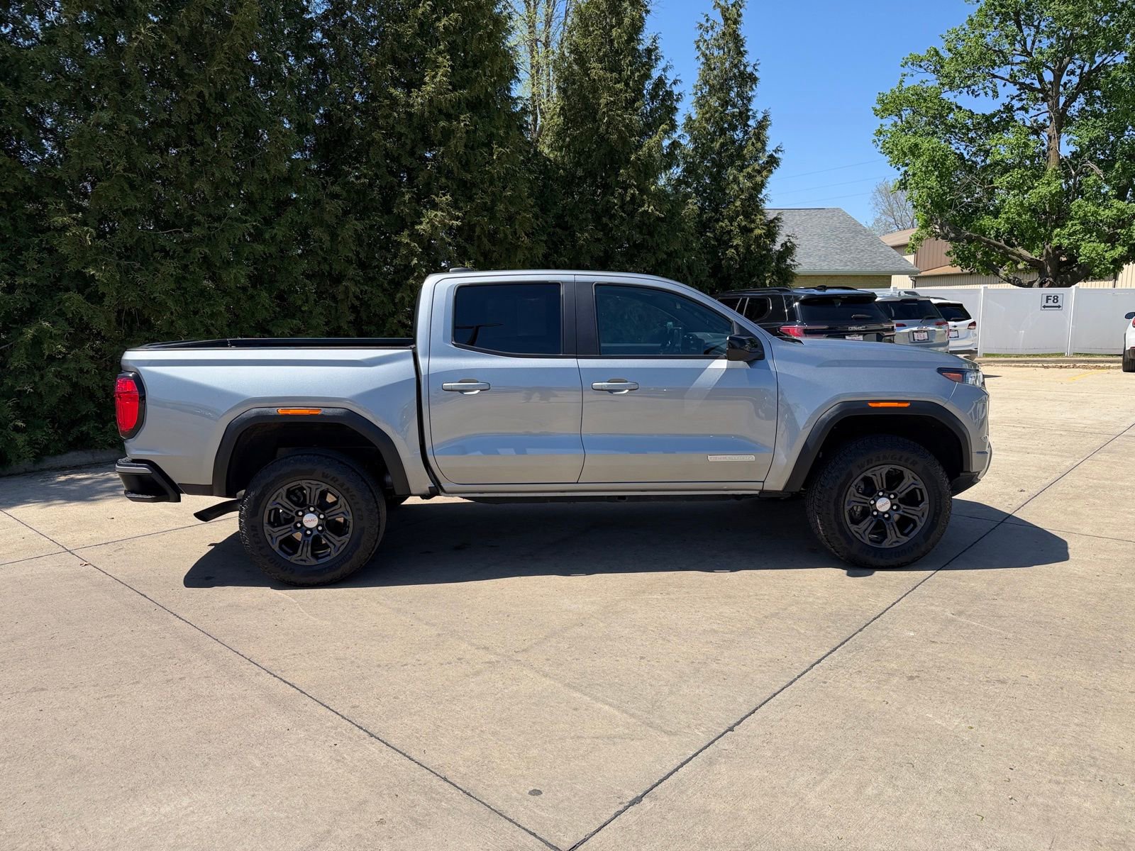 Used 2023 GMC Canyon Elevation w/ Convenience Package image 34
