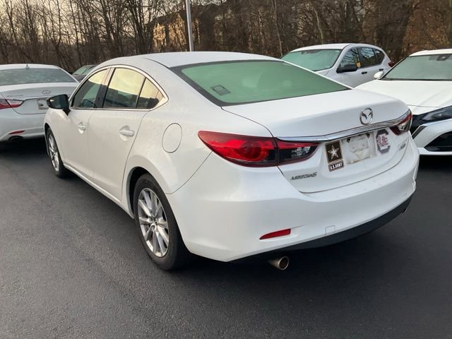 Used 2016 MAZDA MAZDA6 Sport image 8