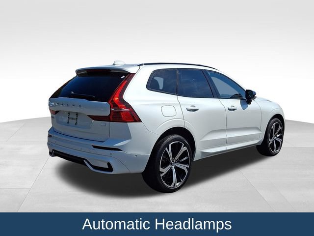 Used 2022 Volvo XC60 T8 R-Design w/ Advanced Package AWD/4WD image 7