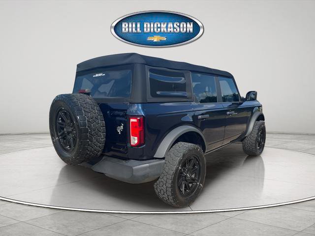 Used 2021 Ford Bronco 4-Door image 8