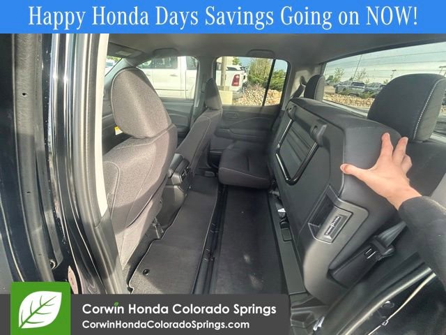 New 2025 Honda Ridgeline Sport image 25