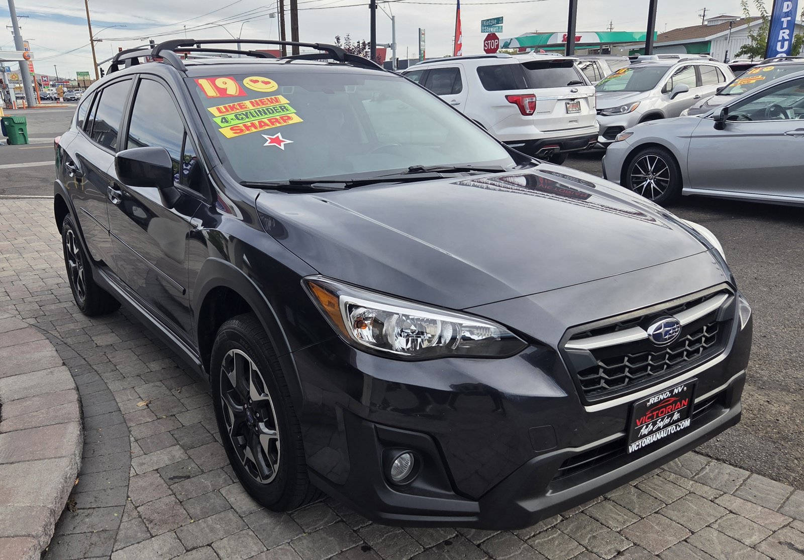 Used 2019 Subaru Crosstrek 2.0i Premium AWD/4WD image 3