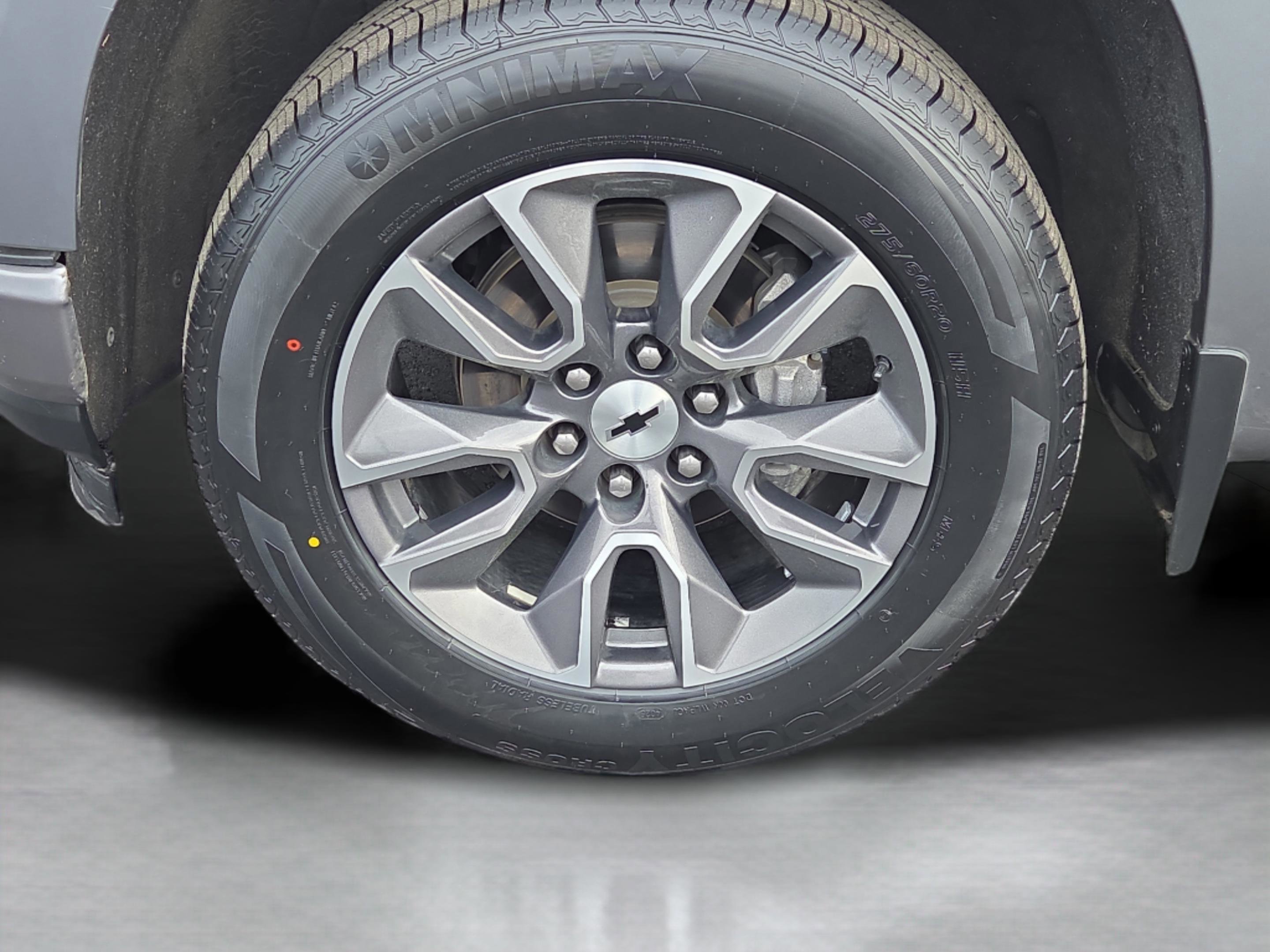 Used 2021 Chevrolet Silverado 1500 RST w/ All Star Edition Plus image 9