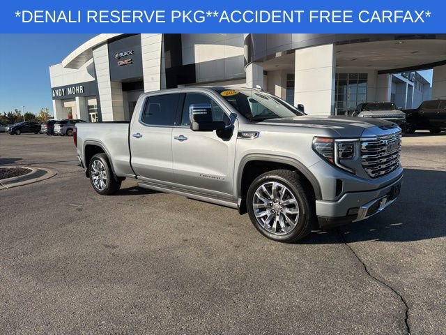 Used 2024 GMC Sierra 1500 Denali w/ Denali Reserve Package image 17