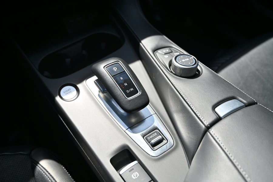 Used 2023 INFINITI QX50 Luxe AWD/4WD image 28