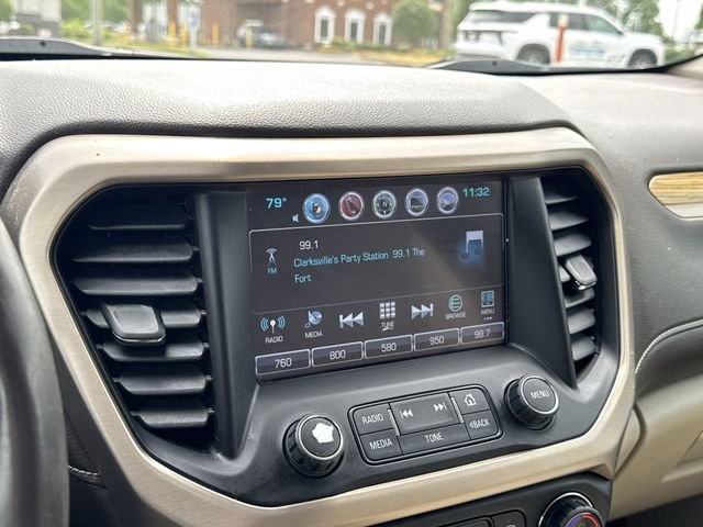 Used 2019 GMC Acadia Denali w/ LPO, Floor Liner Package FWD image 22