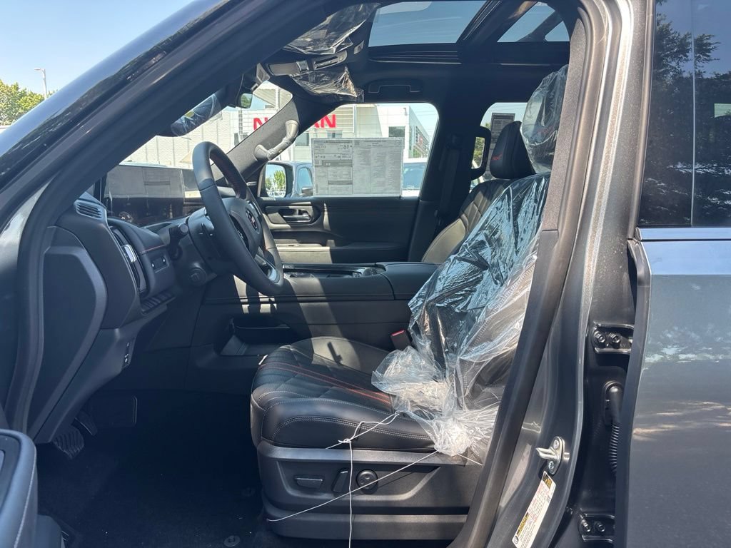 New 2026 Nissan Armada PRO-4X AWD/4WD image 14