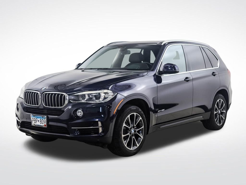 Used 2017 BMW X5 xDrive35i AWD/4WD image 1