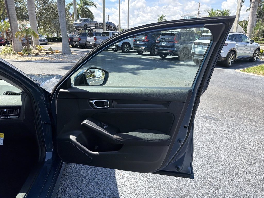 Certified 2026 Honda Civic LX image 38