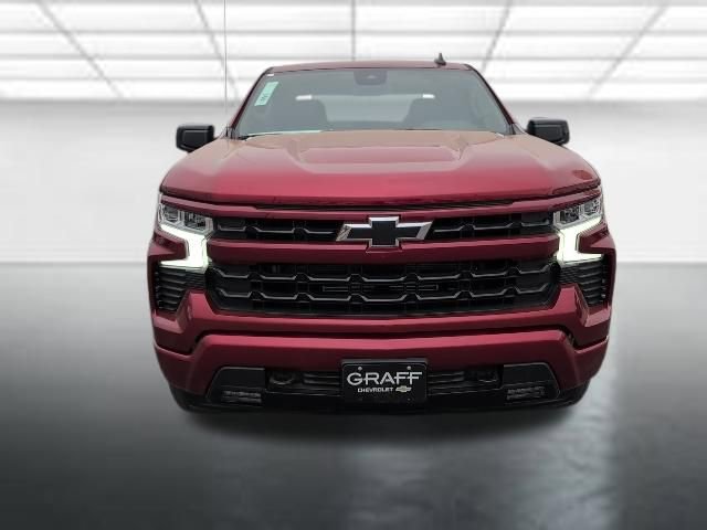 New 2026 Chevrolet Silverado 1500 RST w/ RST Select Package image 24