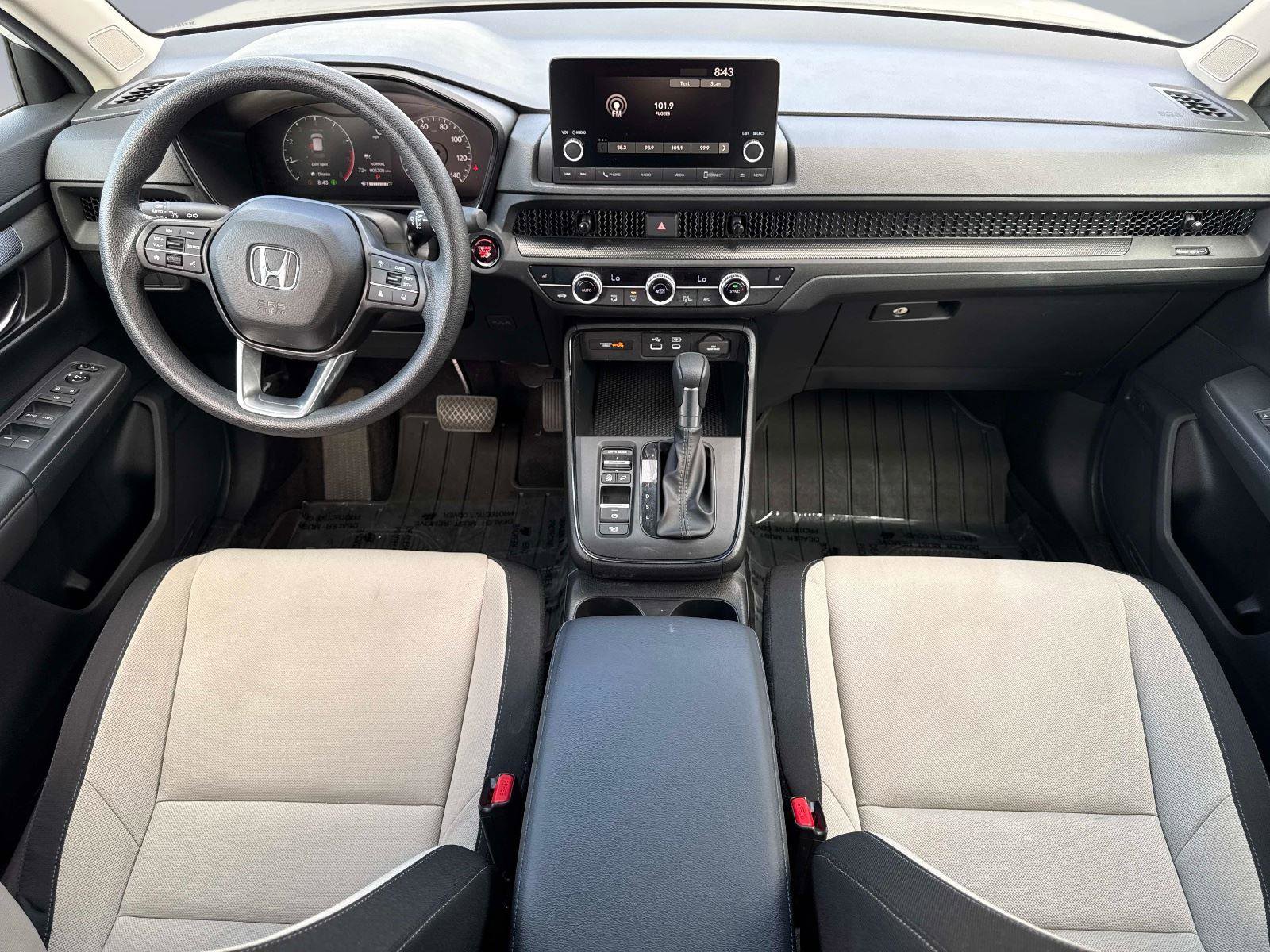 Certified 2025 Honda CR-V EX image 15