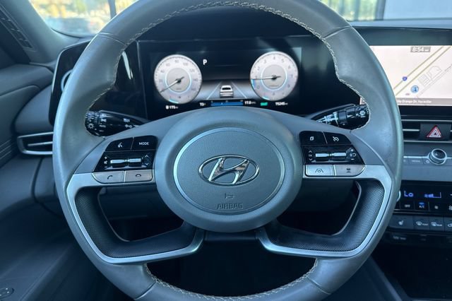 Used 2023 Hyundai Elantra SEL w/ Convenience Package FWD image 28