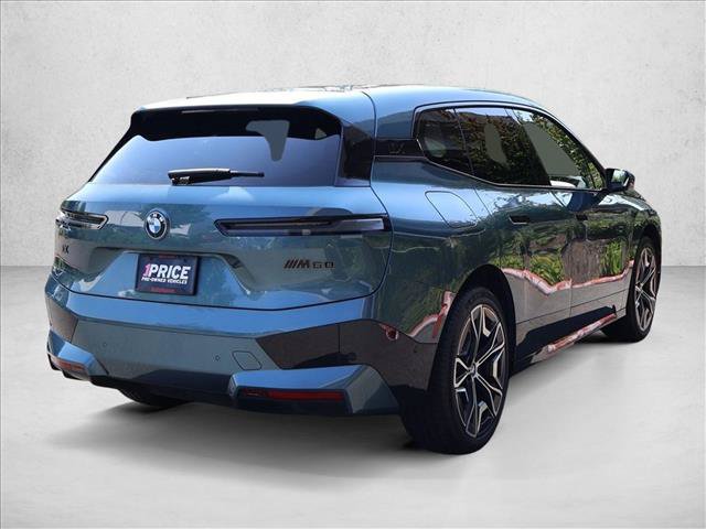 Used 2023 BMW iX M60 AWD/4WD image 6
