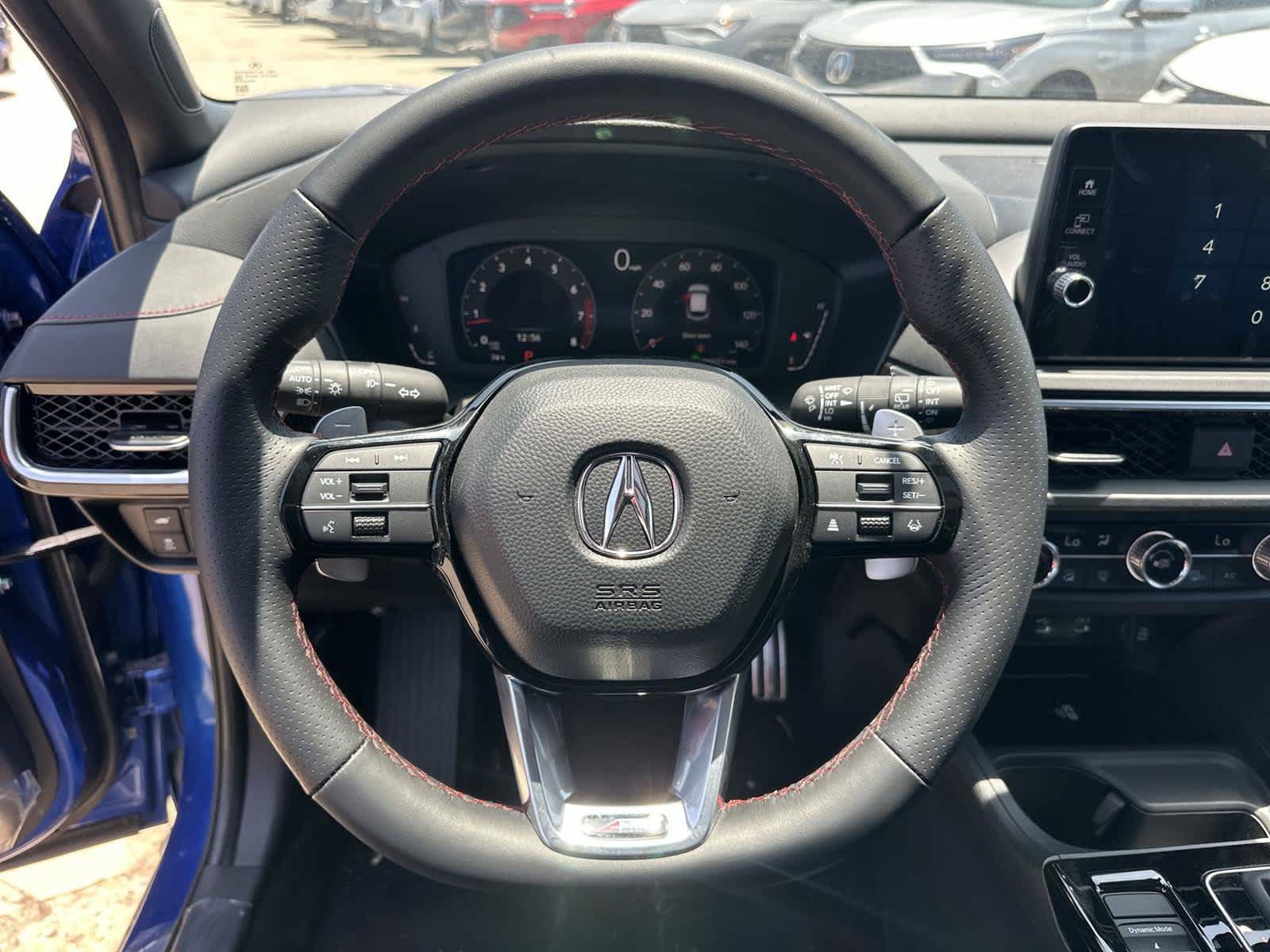 New 2025 Acura ADX A-Spec FWD image 16