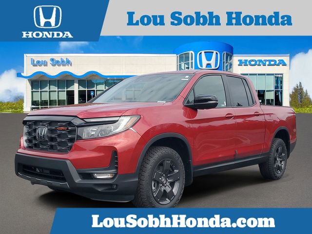 New 2026 Honda Ridgeline TrailSport image 1