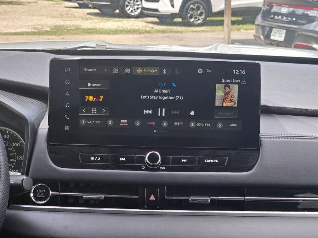 Used 2025 Mitsubishi Outlander AWD image 15