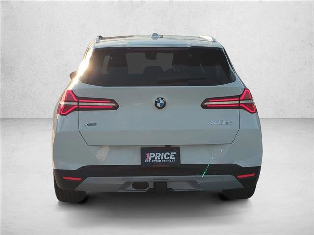 Certified 2025 BMW X3 xDrive30 w/ Convenience Package AWD/4WD image 7