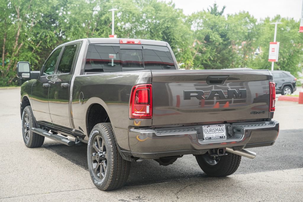 New 2026 RAM 2500 Tradesman AWD/4WD image 5