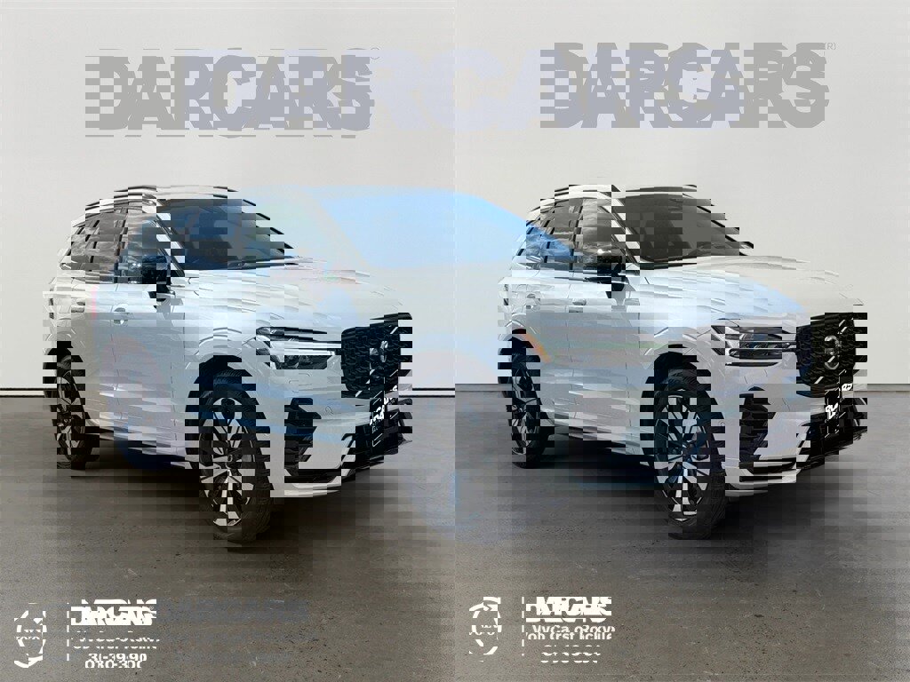 Certified 2025 Volvo XC60 T8 Plus w/ Climate Package