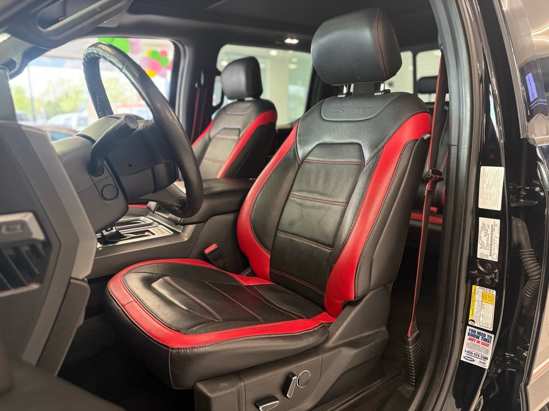 Used 2018 Ford F150 Lariat w/ Equipment Group 502A Luxury AWD/4WD image 21